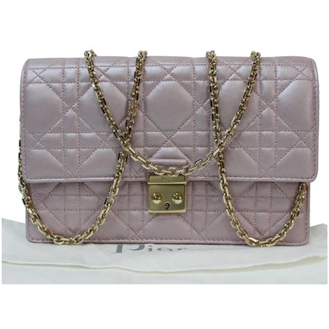 dior chain bag|dior cross body bag women.